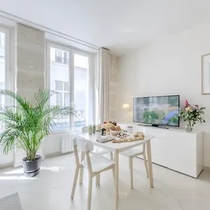 Appartamento Jardin Saint Honoré
