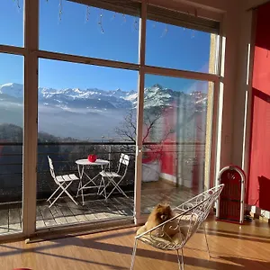 Gite74, Du Montblanc, Glmb Apartment Saint-Gervais-les-Bains
