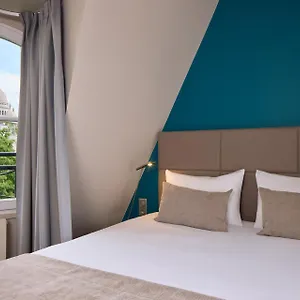 Timhotel Montmartre Hotel Paris