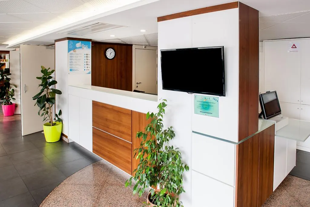 Hotel La Source Lourdes