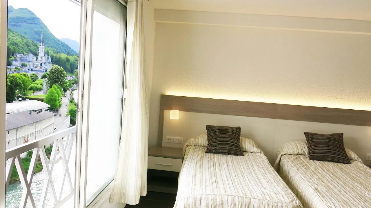 Hotel La Source Lurdy