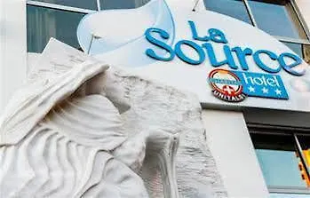 Hotel La Source Lourdes