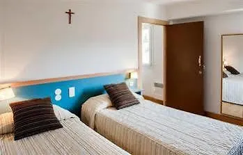 Hotel La Source Lurdy